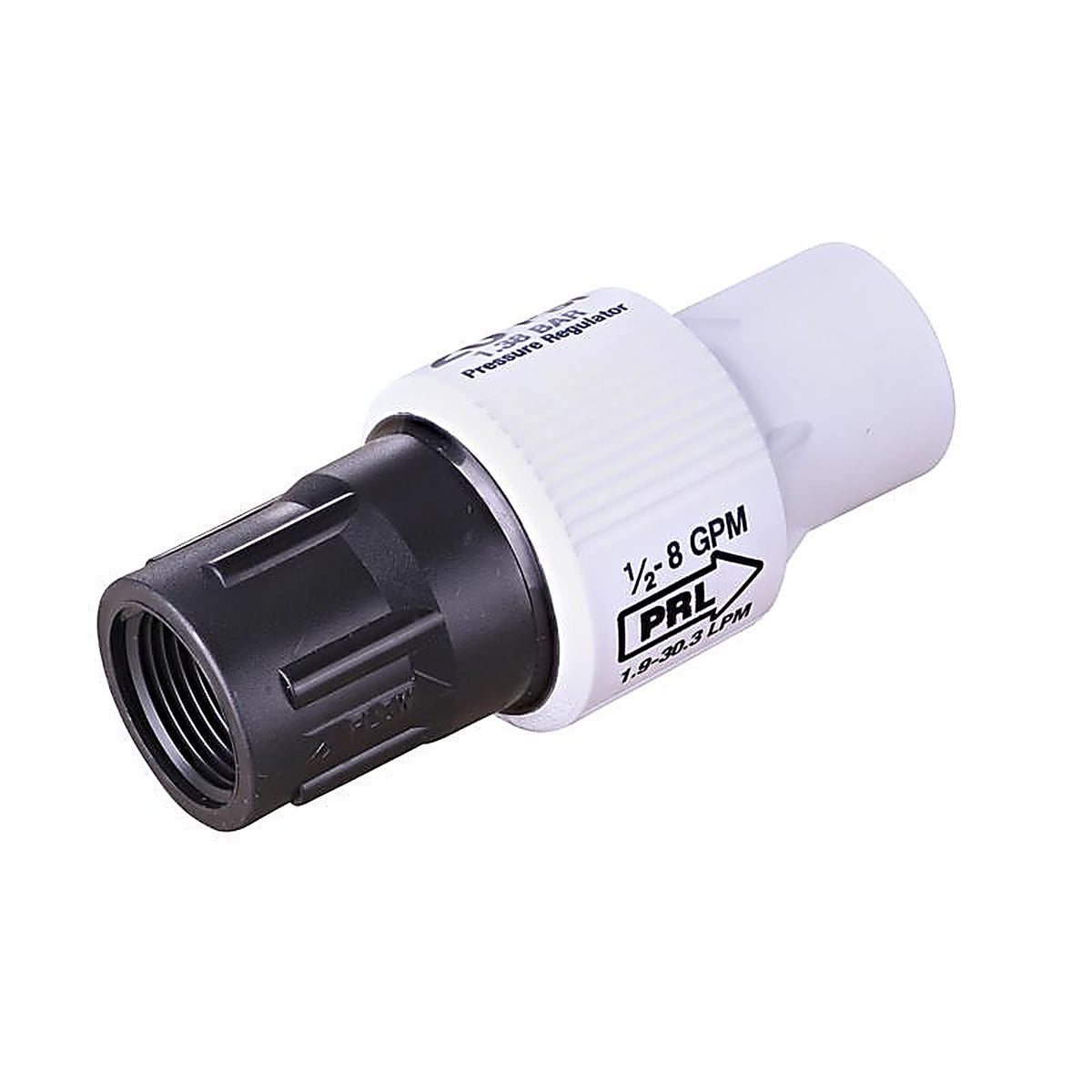 Raindrip - 45100UB - 3/4 in. - 1/Pack Drip Irrigation Pressure Regulator