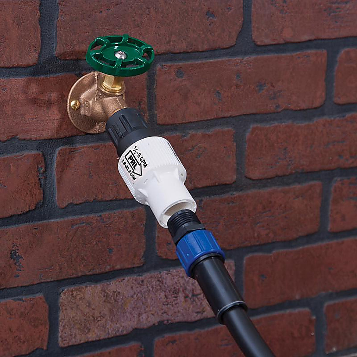 Raindrip - 45100UB - 3/4 in. - 1/Pack Drip Irrigation Pressure Regulator
