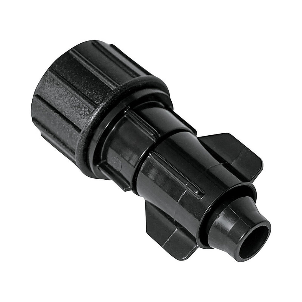 Raindrip - S6000UB - Slip 3/4 in. Drip Irrigation Swivel Adapter - 1/Pack