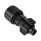 Raindrip - S6000UB - Slip 3/4 in. Drip Irrigation Swivel Adapter - 1/Pack