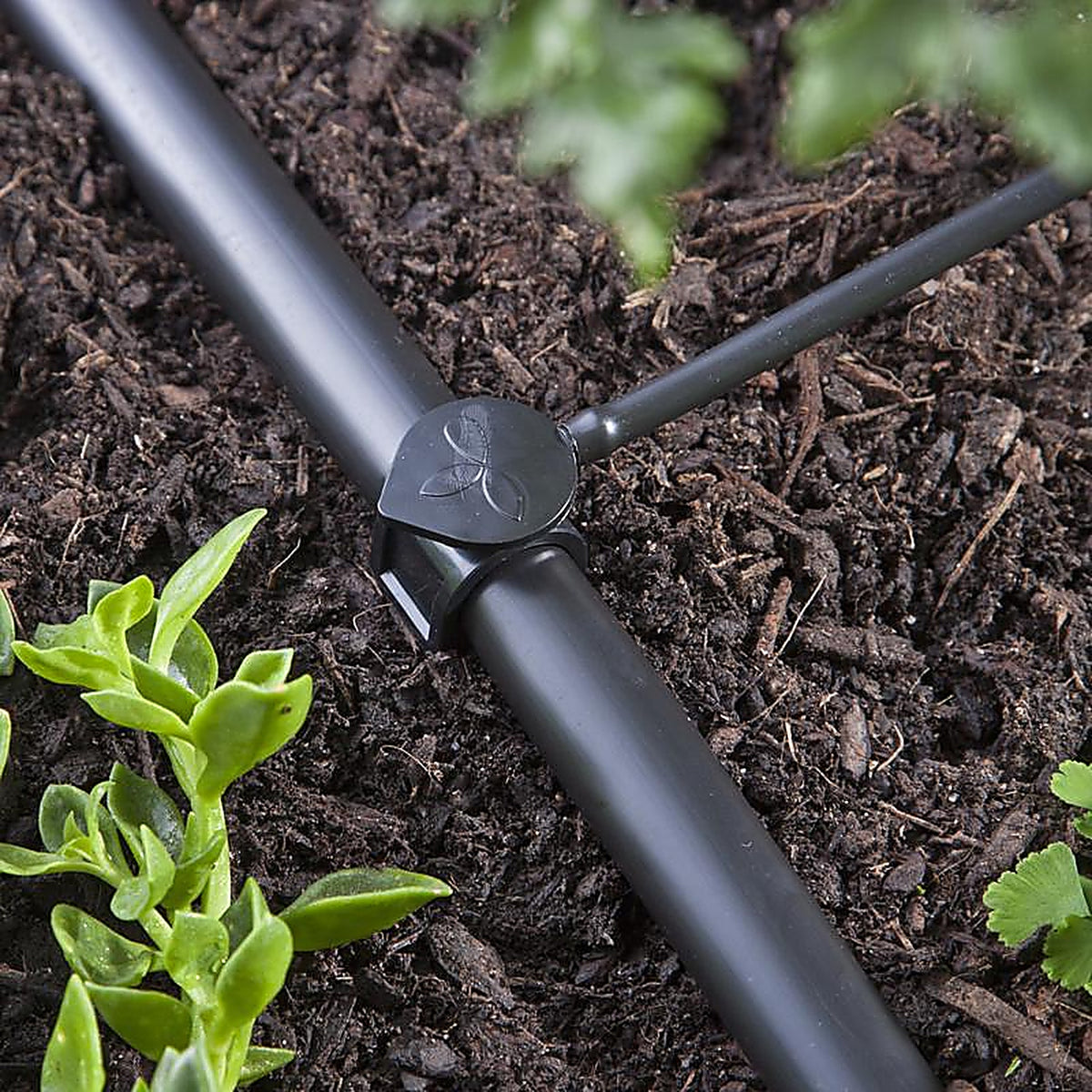 Raindrip - A159CPUB - Drip Irrigation Self-Piercing Clamp 2 in. W x 14-1/2 in. L - 1/Pack