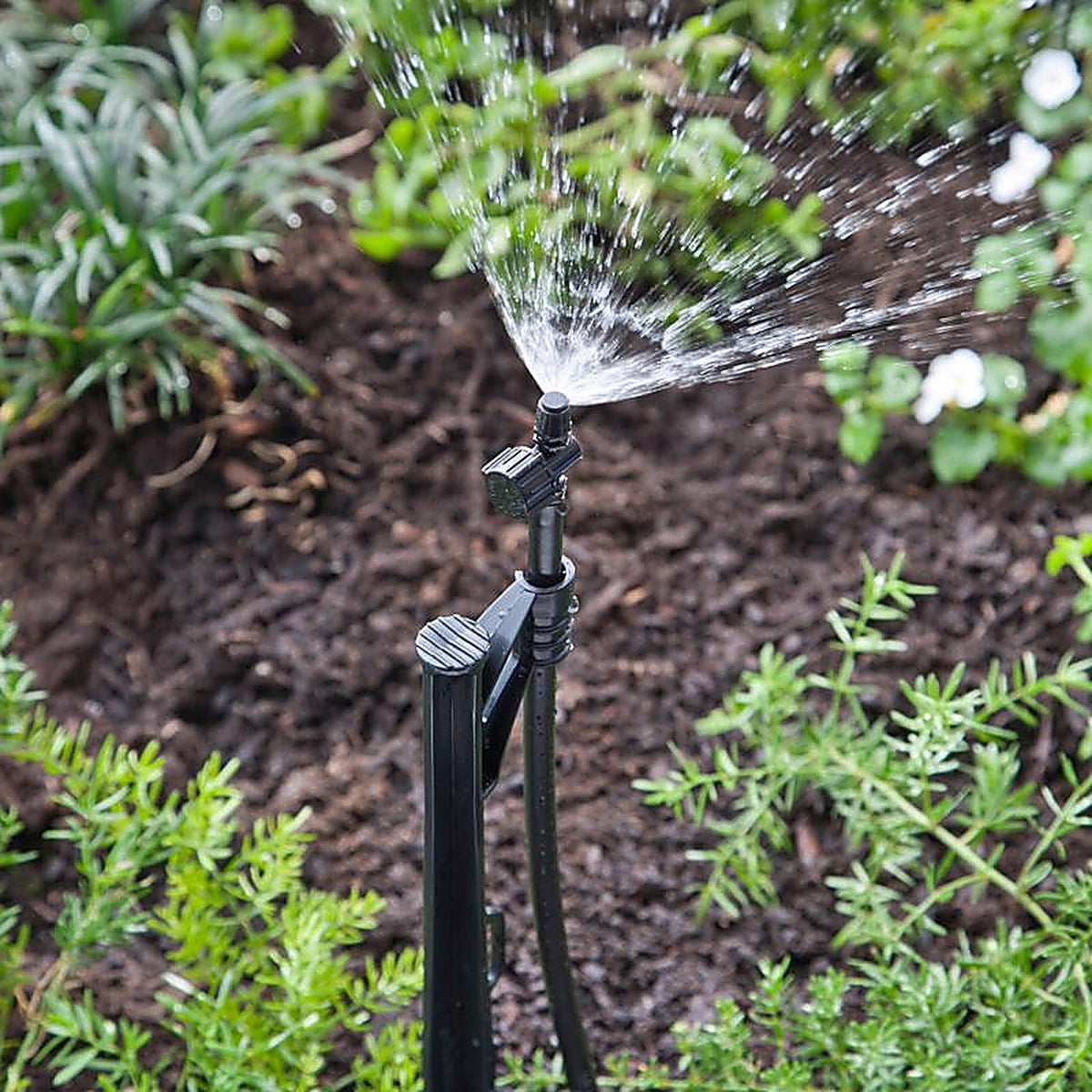 Raindrip - 173CPUB - Drip Irrigation Self-Piercing Clamp 2 in. W - 1/Pack
