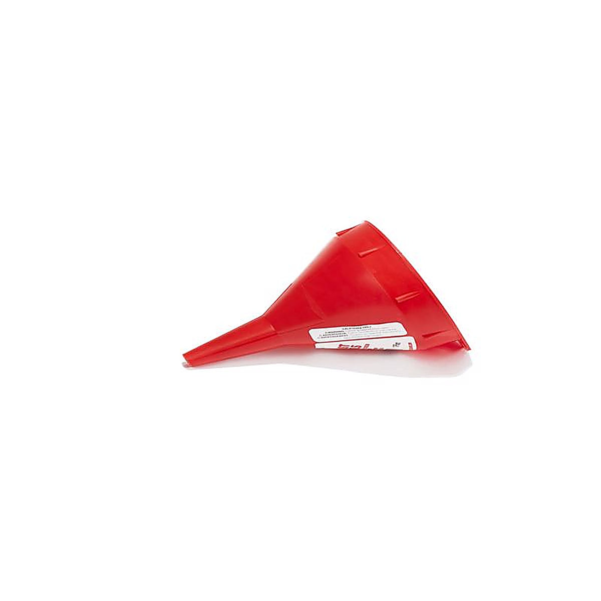 Miller - 100045 - Orange 6 in. H Plastic 16 oz. Funnel