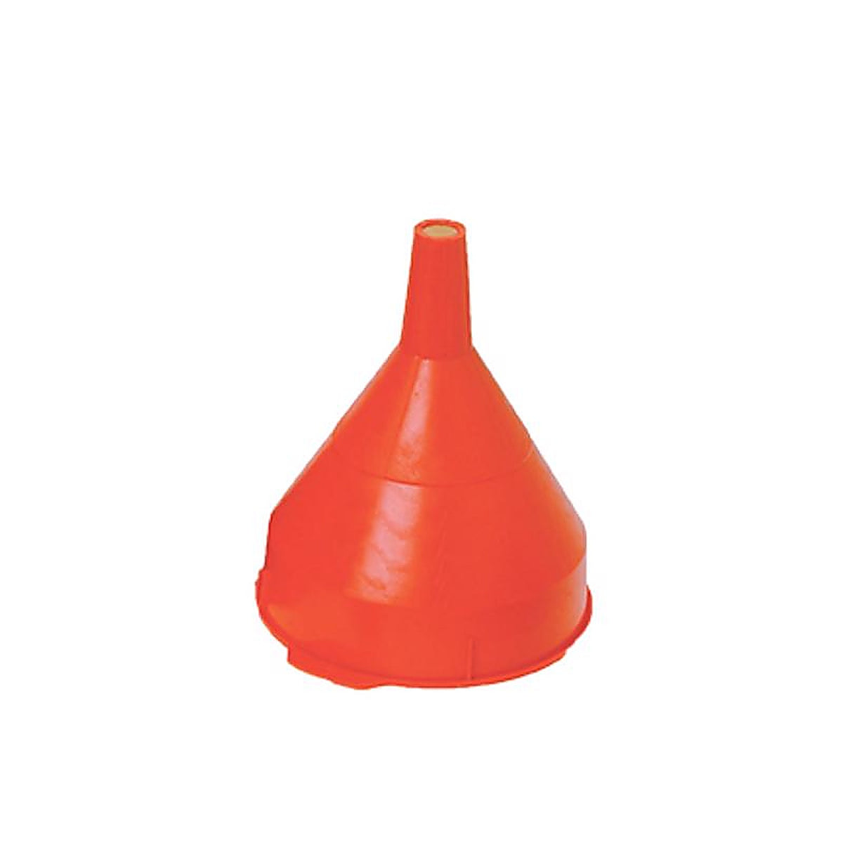 Miller - 100038 - Orange 8-1/2 in. H Plastic 64 oz. Funnel