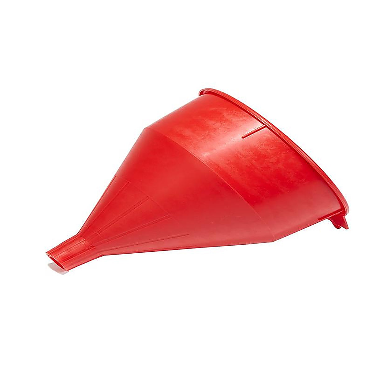 Miller - 100021 - Orange 10-1/2 in. H Plastic 192 oz. Funnel