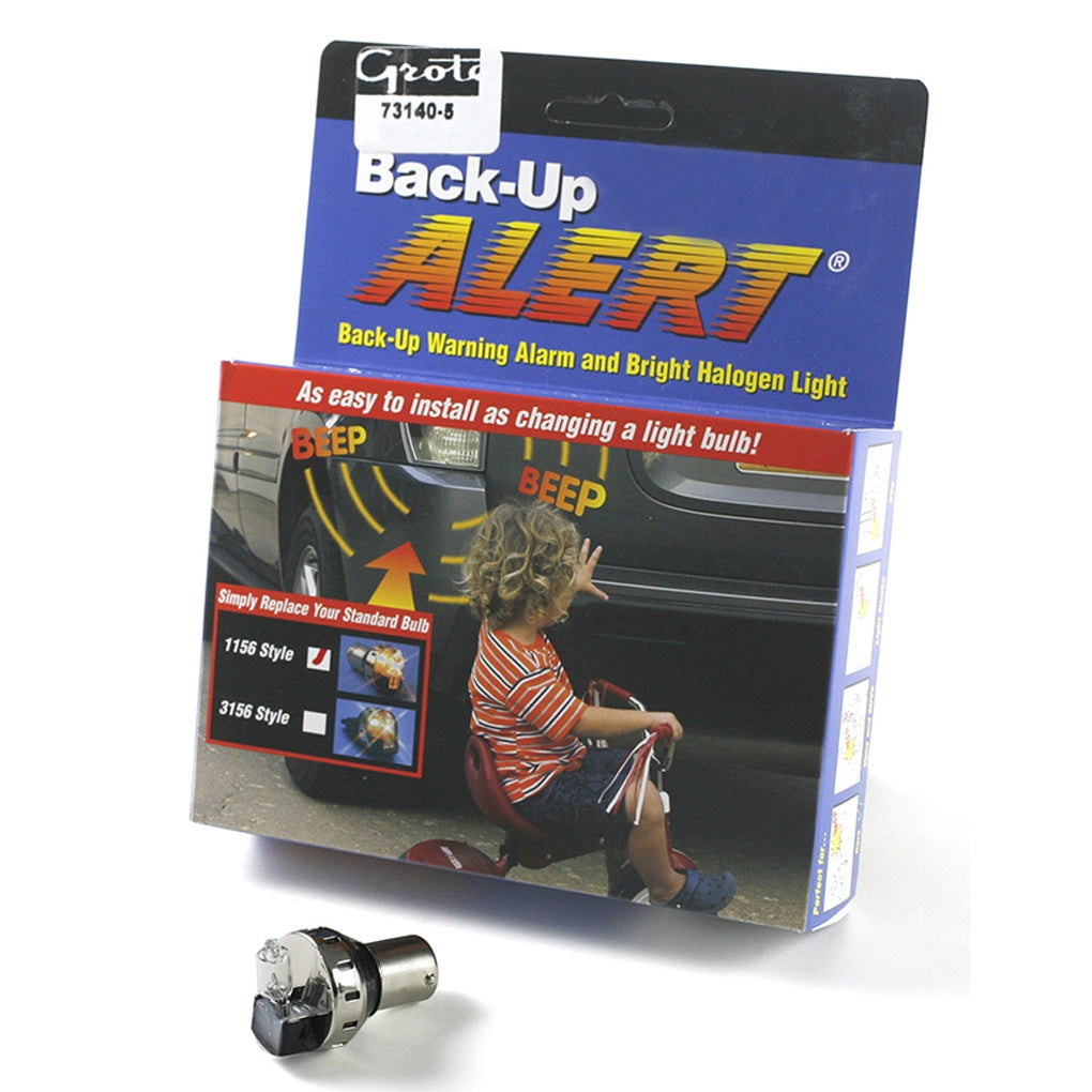 Grote - 73140-5 - Beeping Back-Up Halogen Bulb