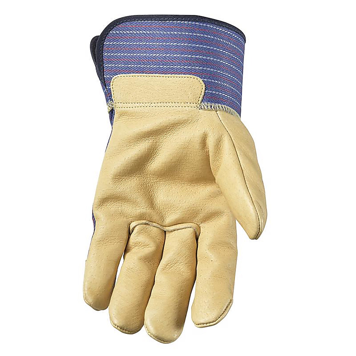 Wells Lamont - 3300L - Men's Leather Palm Gloves Palomino L 1 pair