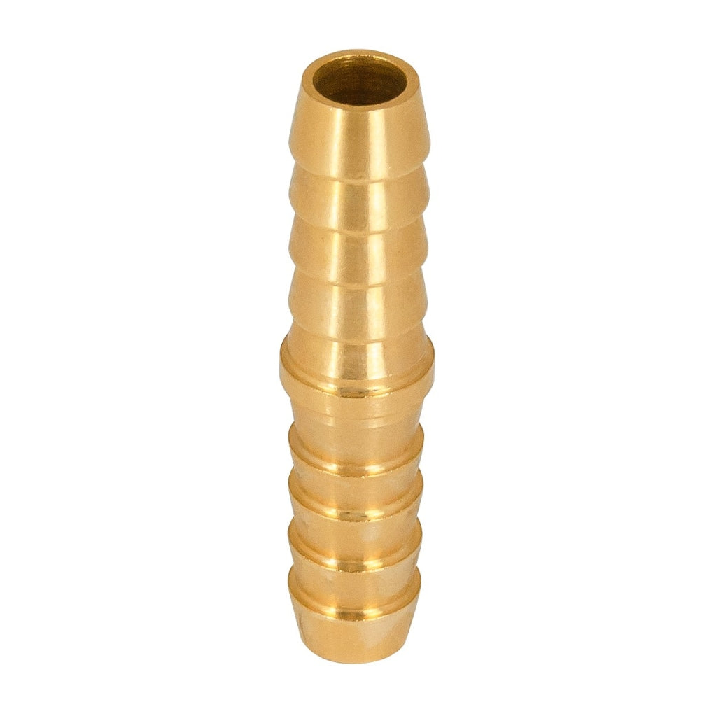 AES|7316|Hose Splicer, 3/8 in, Brass