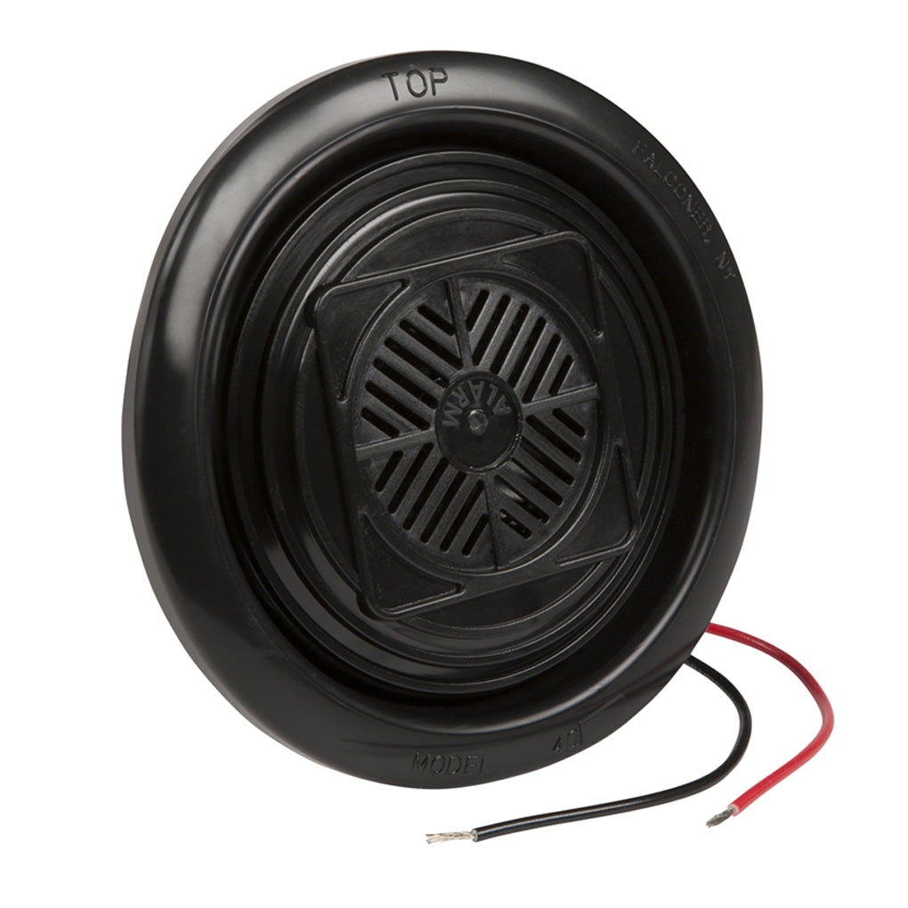 Grote - 73160 - Back-Up Alarm, 4 in Grommet Mount
