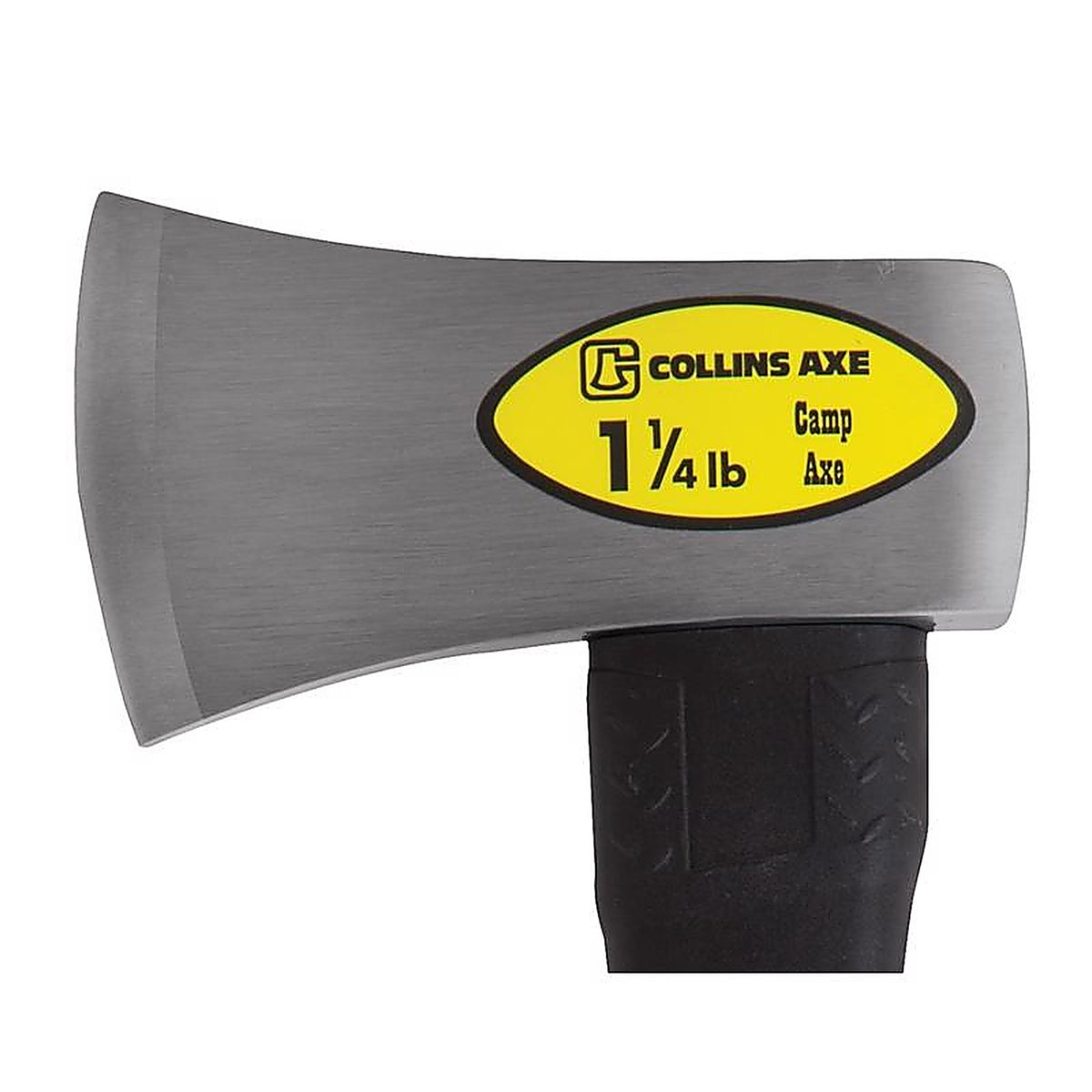 Collins - HC-1-1/4FDX-C - 1.25 lb. 14 in. L Forged Steel Rectangle Camp Axe