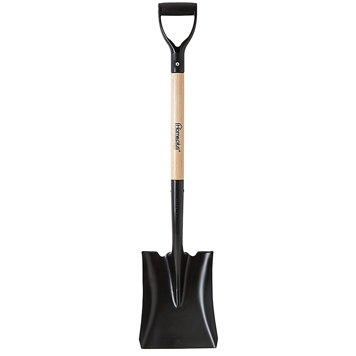 Home Plus - PCY-D - 38.5 in. Steel Square Transfer Shovel Wood Handle