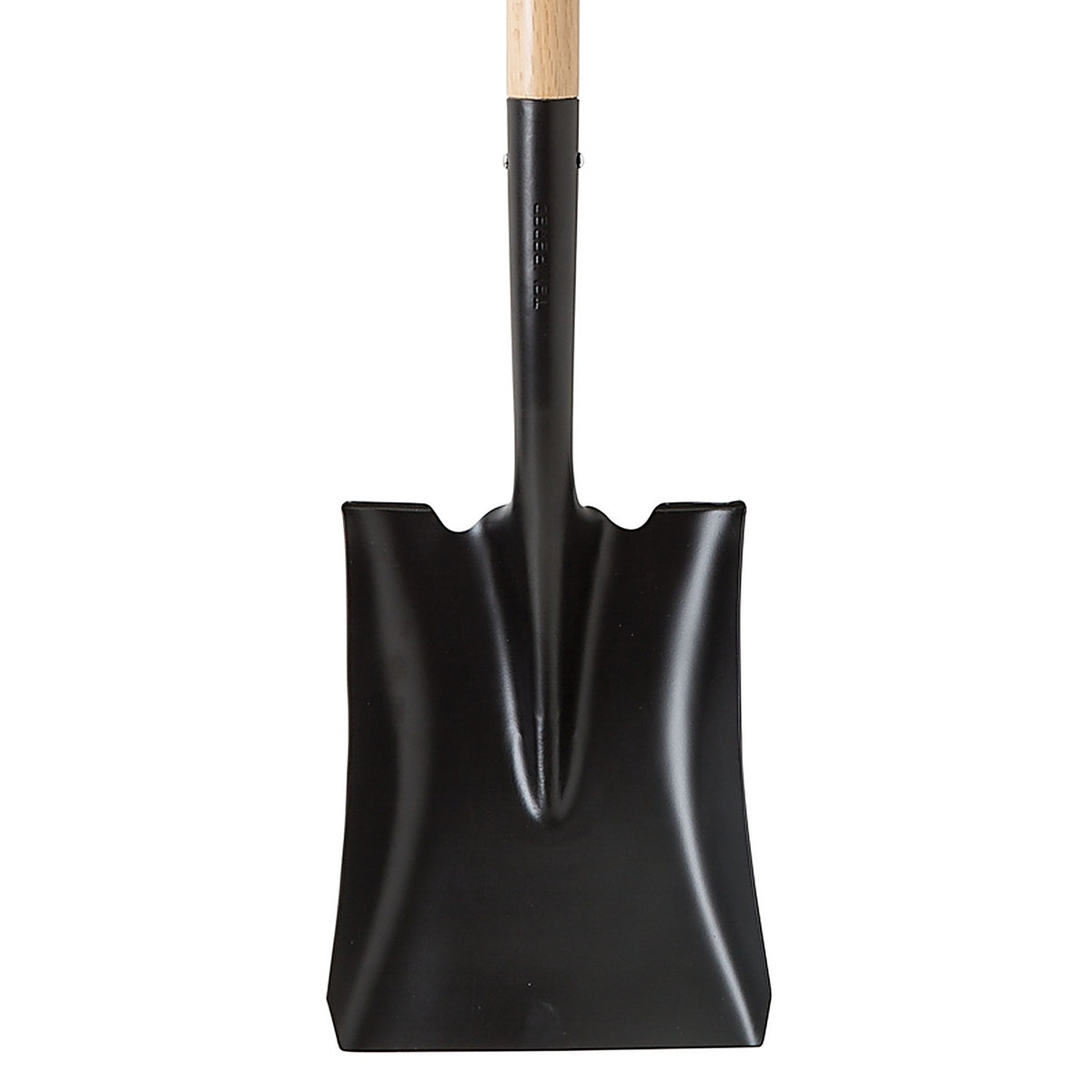 Home Plus - PCY-D - 38.5 in. Steel Square Transfer Shovel Wood Handle
