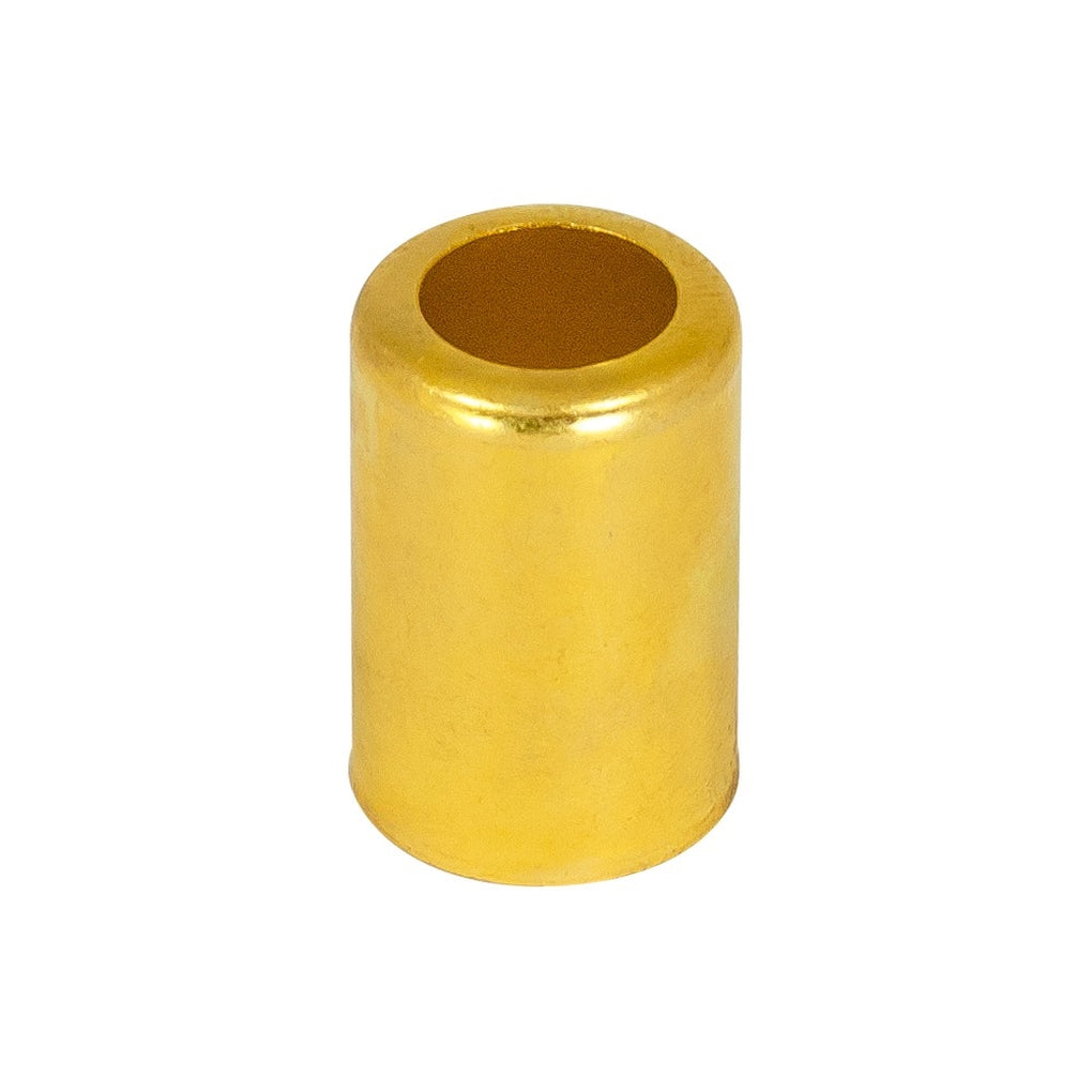 AES|7327|Air Hose Ferrule, 5/8 in, Brass