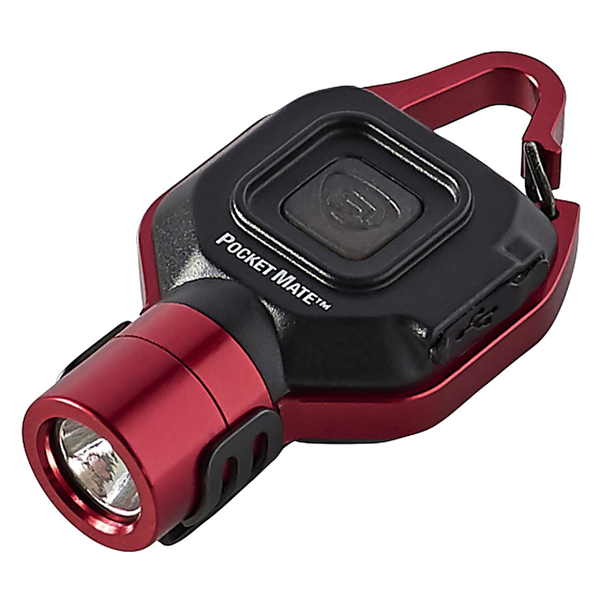 Streamlight - 73301 - Pocket Mate W/ USB Cord Red