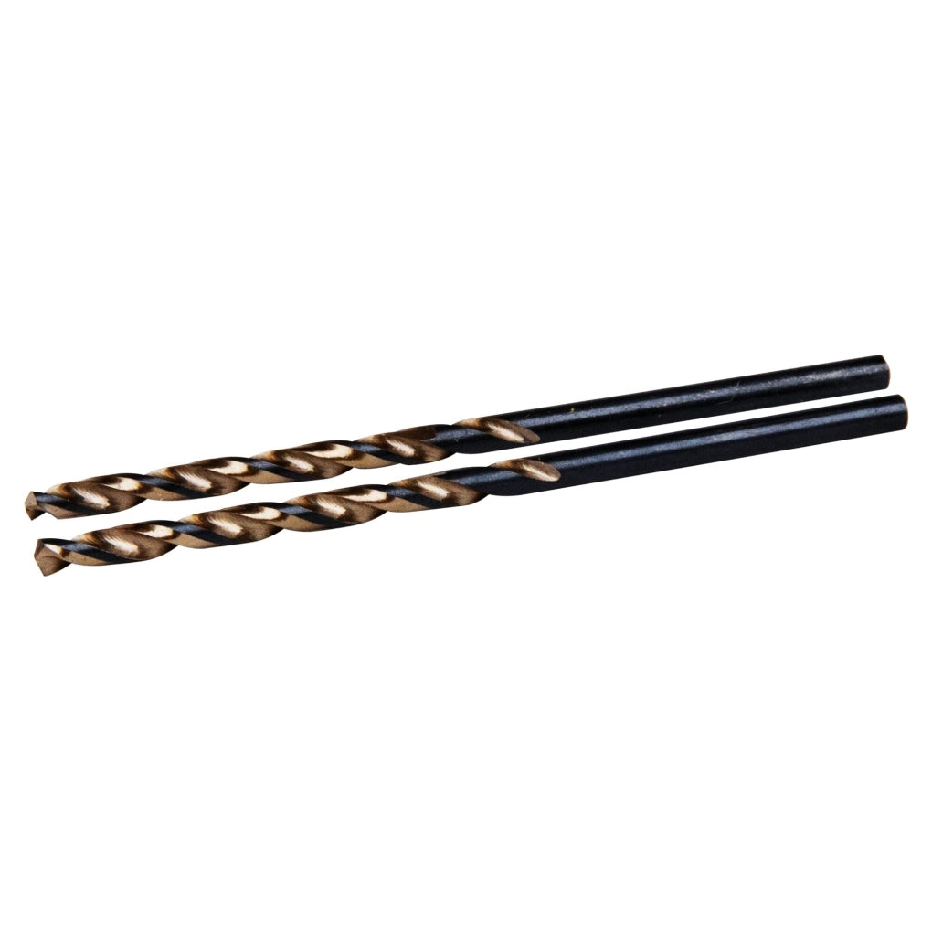 IRWIN - 73307 - 7/64 in TURBOMAX High Speed Steel Straight Shank Jobber Length Drill Bit