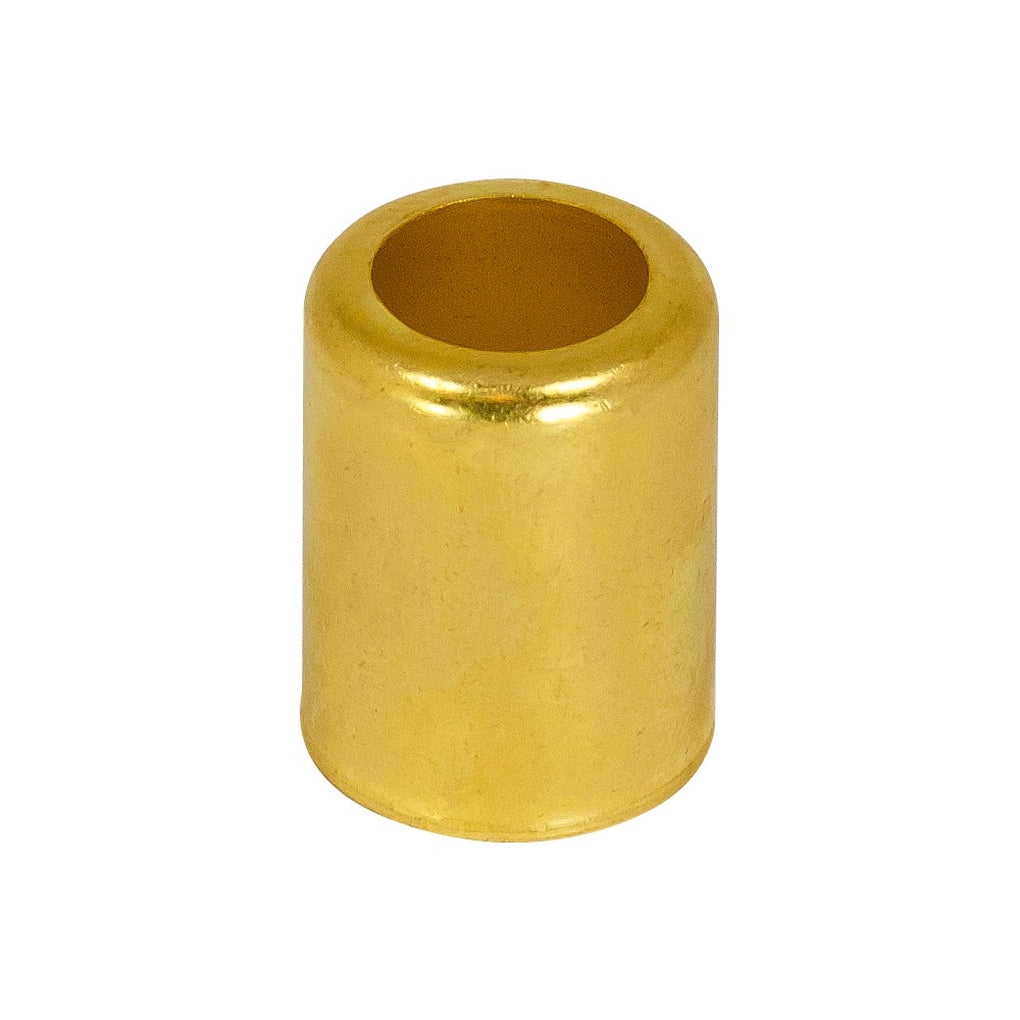 AES|7330|Air Hose Ferrule, 23/32 in, Brass