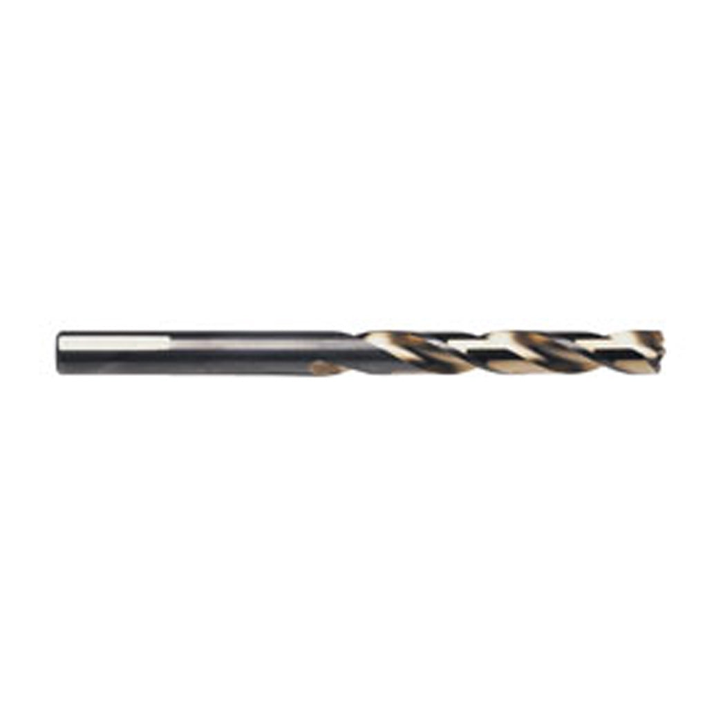 IRWIN - 73318 - 9/32 in TURBOMAX High Speed Steel Straight Shank Jobber Length Drill Bit
