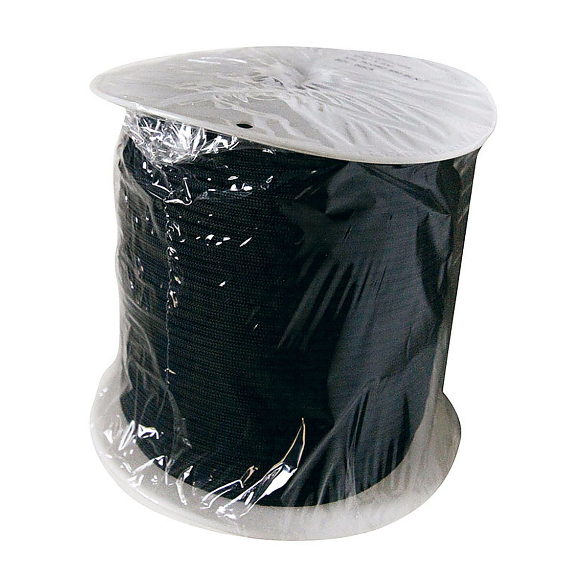 Koch - 5540044 - 5/32 in. D X 400 ft. L Black Braided Nylon Paracord