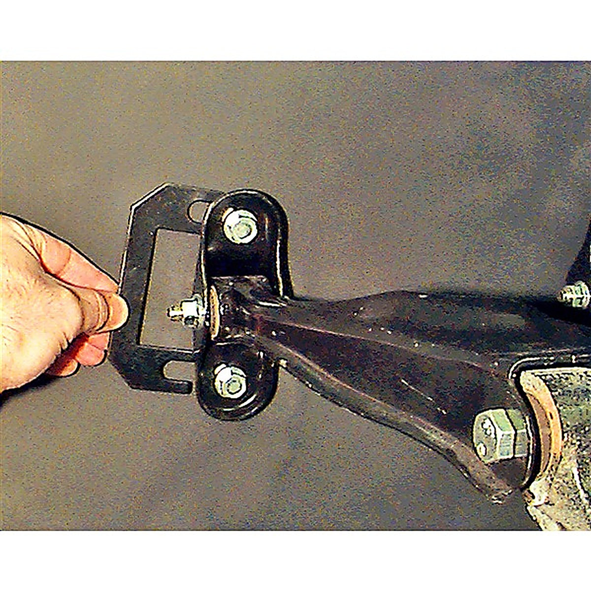SPC - 73400 - Rear Camber Shim Set (6)