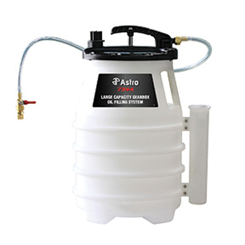 Astro Pneumatic - 7344 - Large Capacity Gearbox Oil Filling System