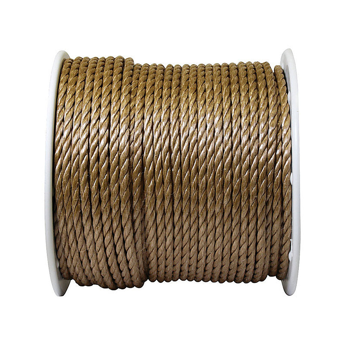 Koch - 5011245 - 3/8 in. D X 400 ft. L Brown Twisted Poly Rope