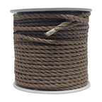 Koch - 5011645 - 1/2 in. D X 200 ft. L Brown Twisted Poly Rope