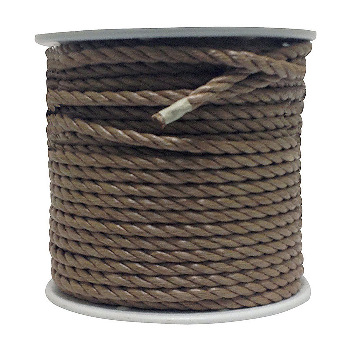 Koch - 5011645 - 1/2 in. D X 200 ft. L Brown Twisted Poly Rope