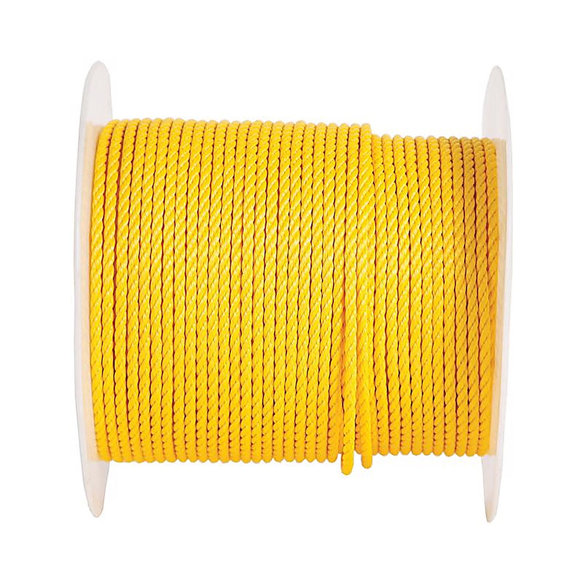 Koch - 5000845 - 1/4 in. D X 600 ft. L Yellow Twisted Polypropylene Rope