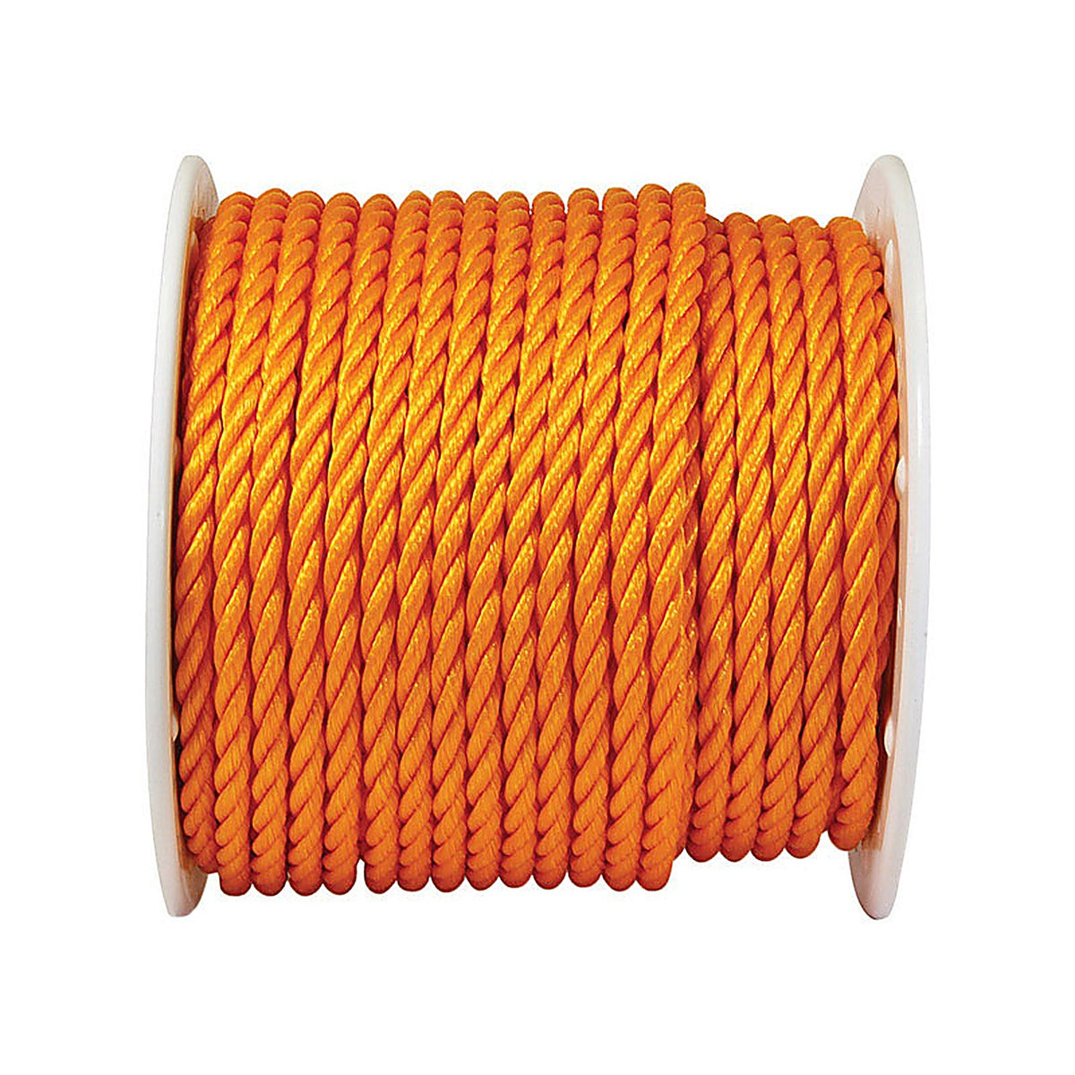 Koch - 5001645 - 1/2 in. D X 200 ft. L Orange Twisted Polypropylene Rope