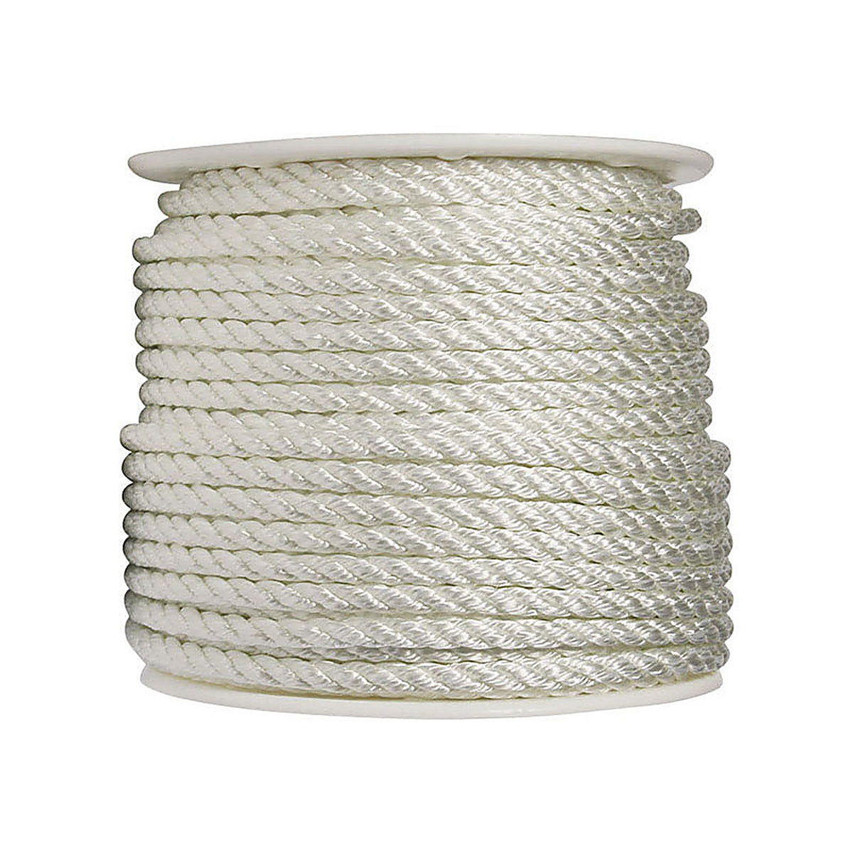 Koch - 5211645 - 1/2 in. D X 200 ft. L White Twisted Nylon Rope