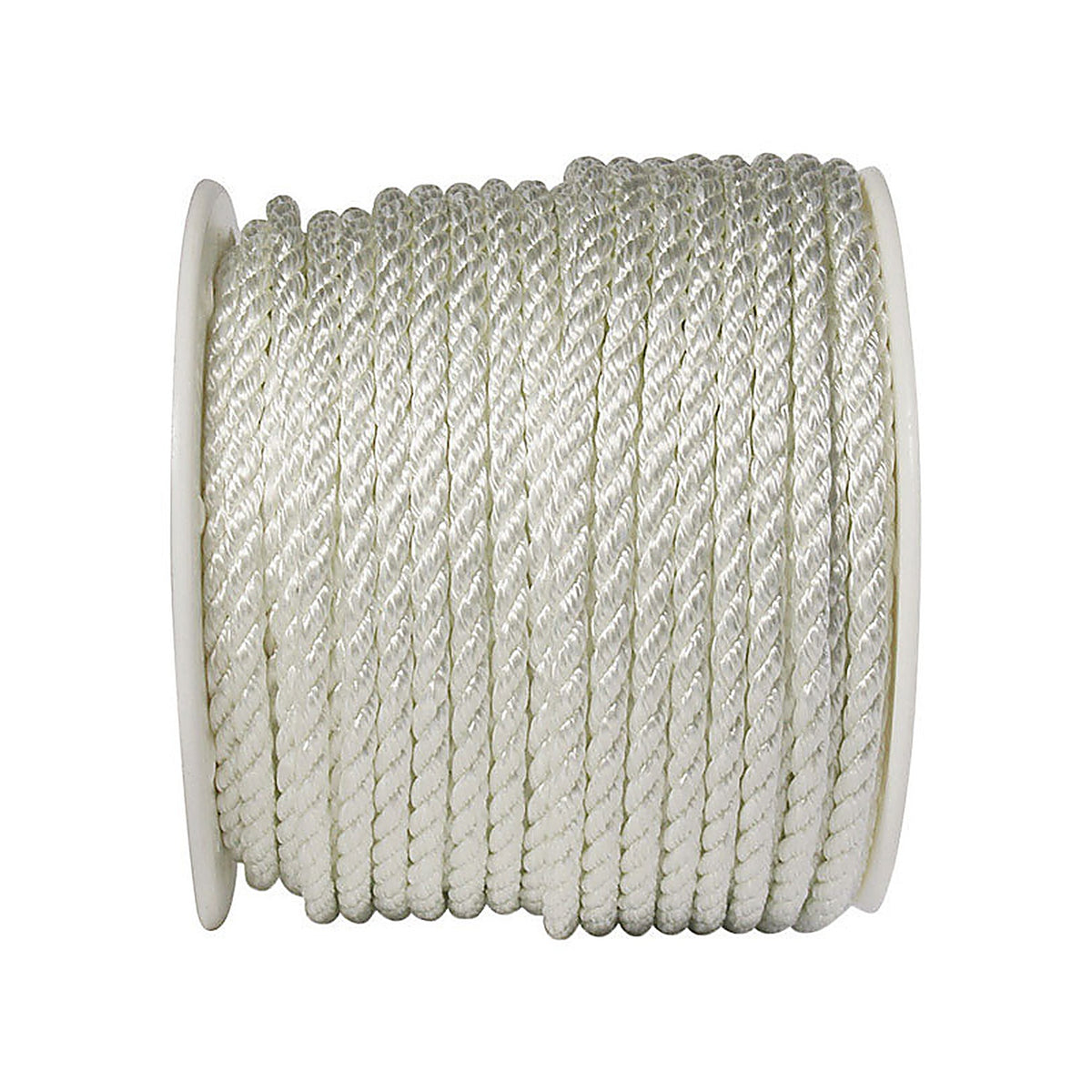 Koch - 5211645 - 1/2 in. D X 200 ft. L White Twisted Nylon Rope