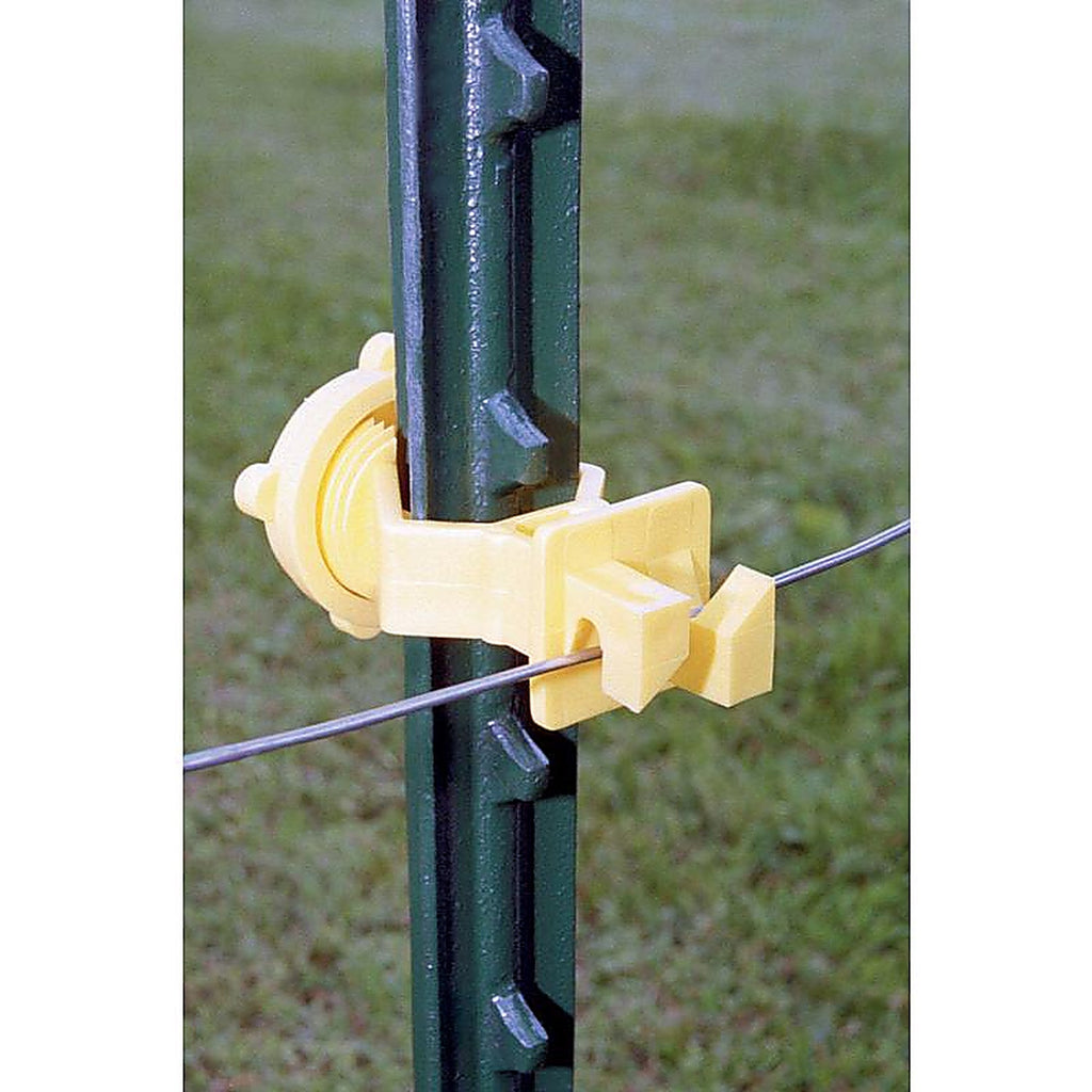 Dare - 2193-25 - Electric Fence T-Post Screw Yellow