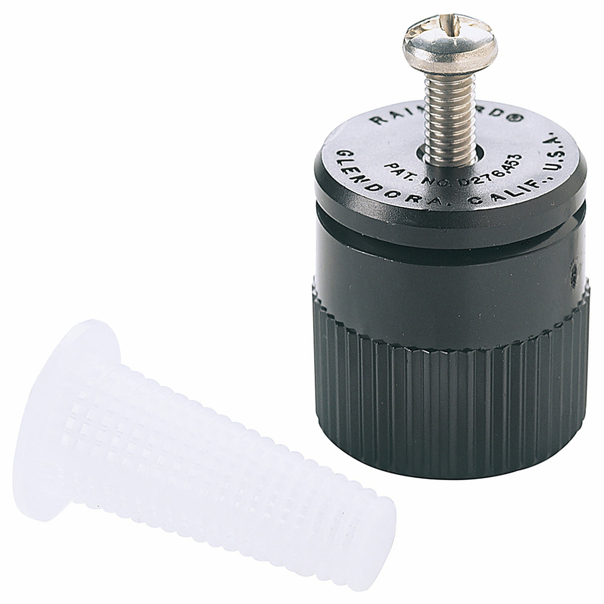Rain Bird - 1300 - 1/2 in. Dia. x 3 in. L Irrigation Adapter