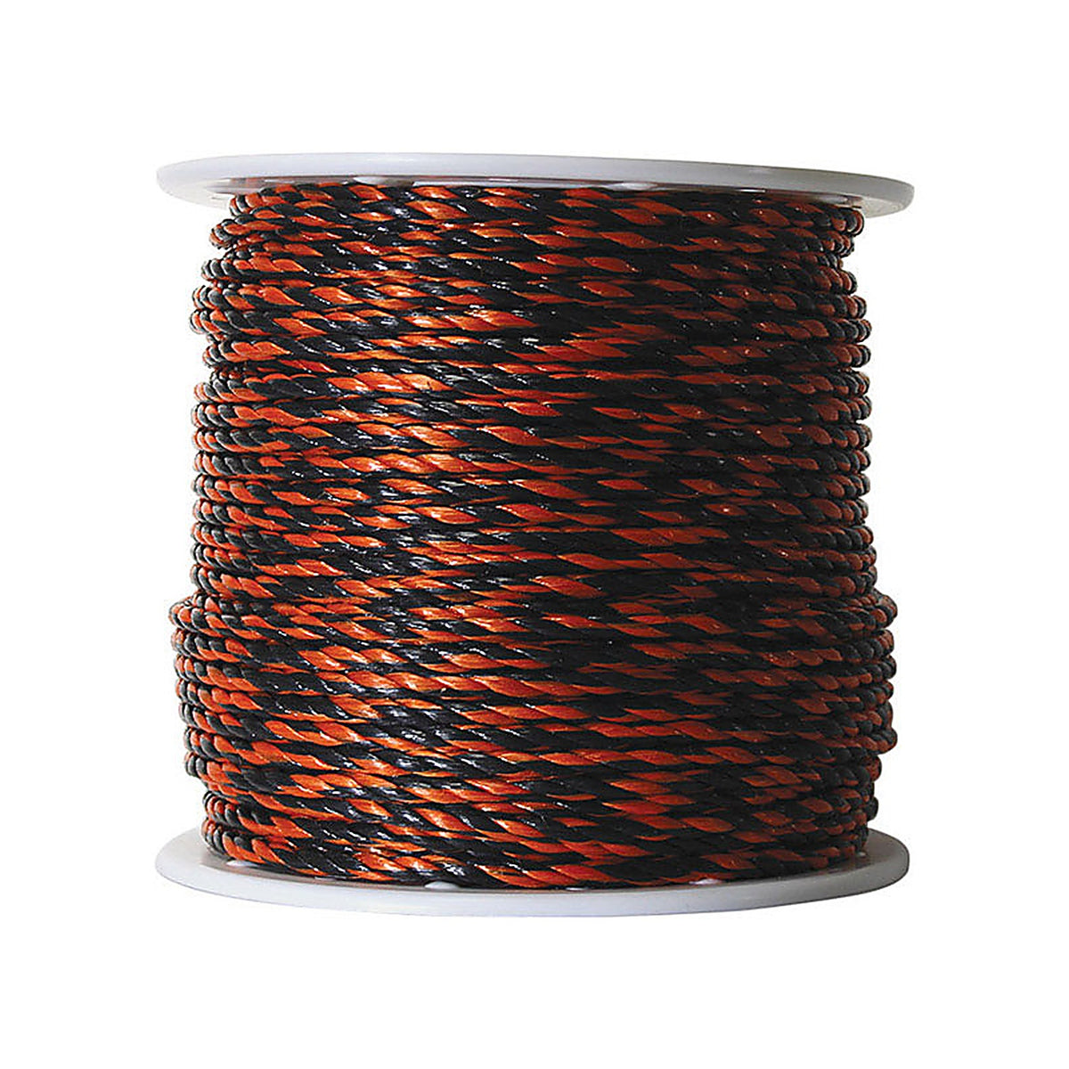 Koch - 5031245 - 3/8 in. D X 400 ft. L Black/Orange Twisted Poly Truck Rope