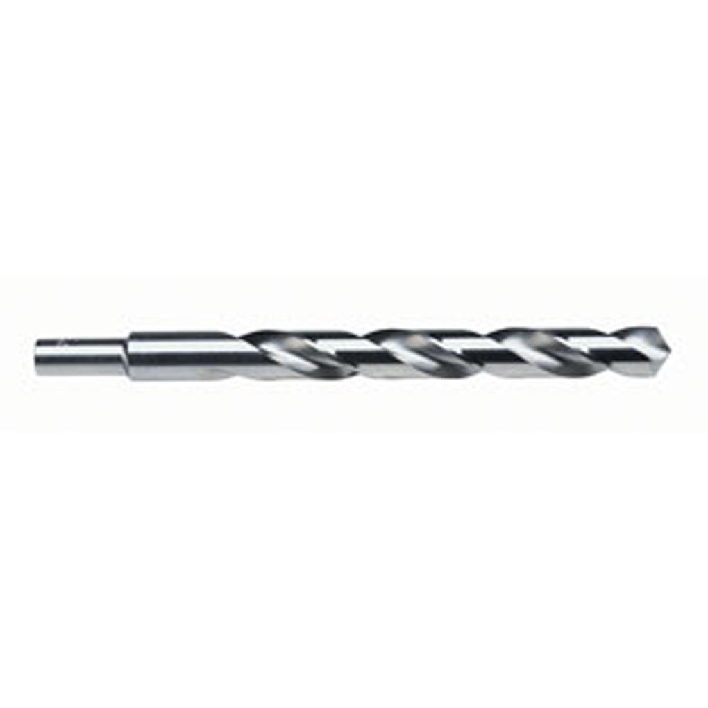 IRWIN - 73832 - 1/2 in General Purpose High Speed Steel Fractional 3/8 in Reduced Shank Jobber Length Drill Bit