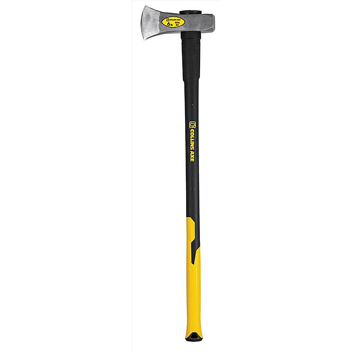 Collins - TJ-6FD-C - 6 lb Splitting Maul 36 in. Fiberglass Handle