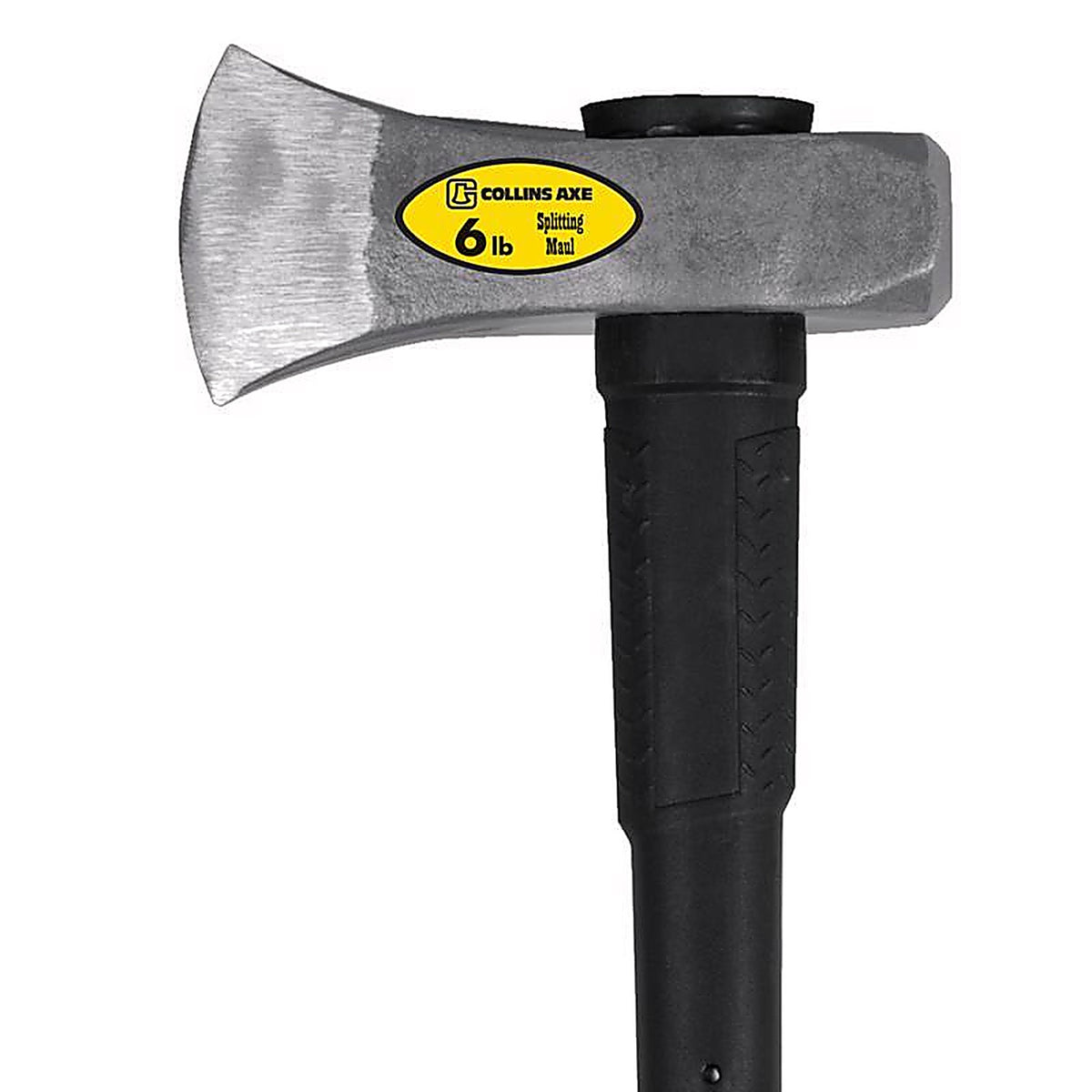 Collins - TJ-6FD-C - 6 lb Splitting Maul 36 in. Fiberglass Handle