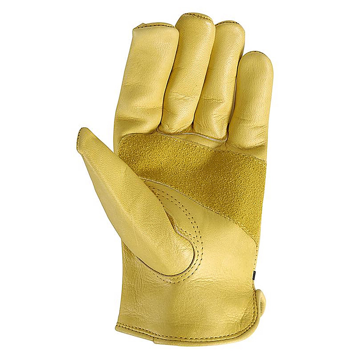Wells Lamont - 1132XX - XXL Leather Driver Gold Gloves