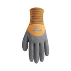 Wells Lamont - 555M - Universal Coated Gloves Black/Tan M 1 pair