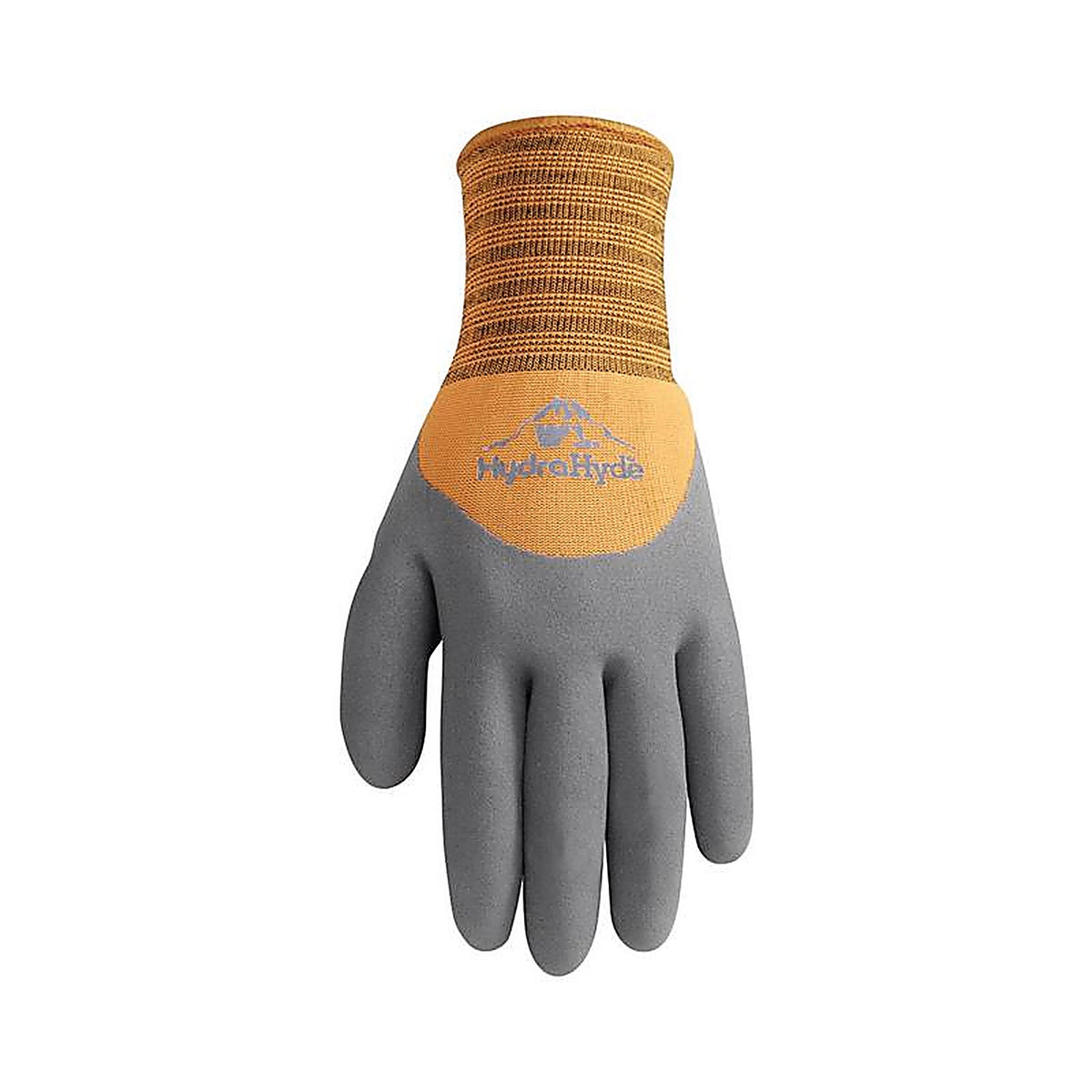 Wells Lamont - 555M - Universal Coated Gloves Black/Tan M 1 pair