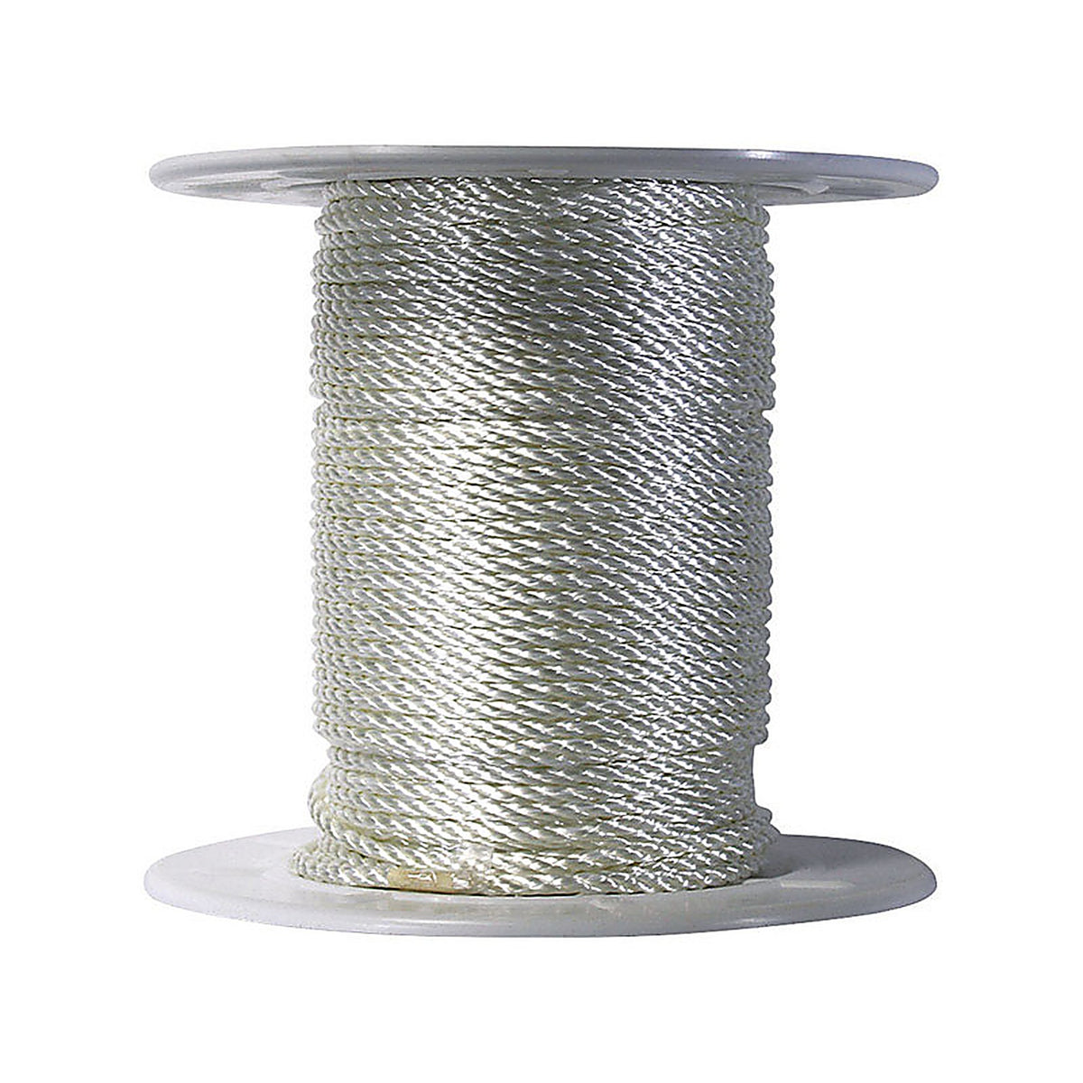 Koch - 5210845 - 1/4 in. D X 600 ft. L White Twisted Nylon Rope