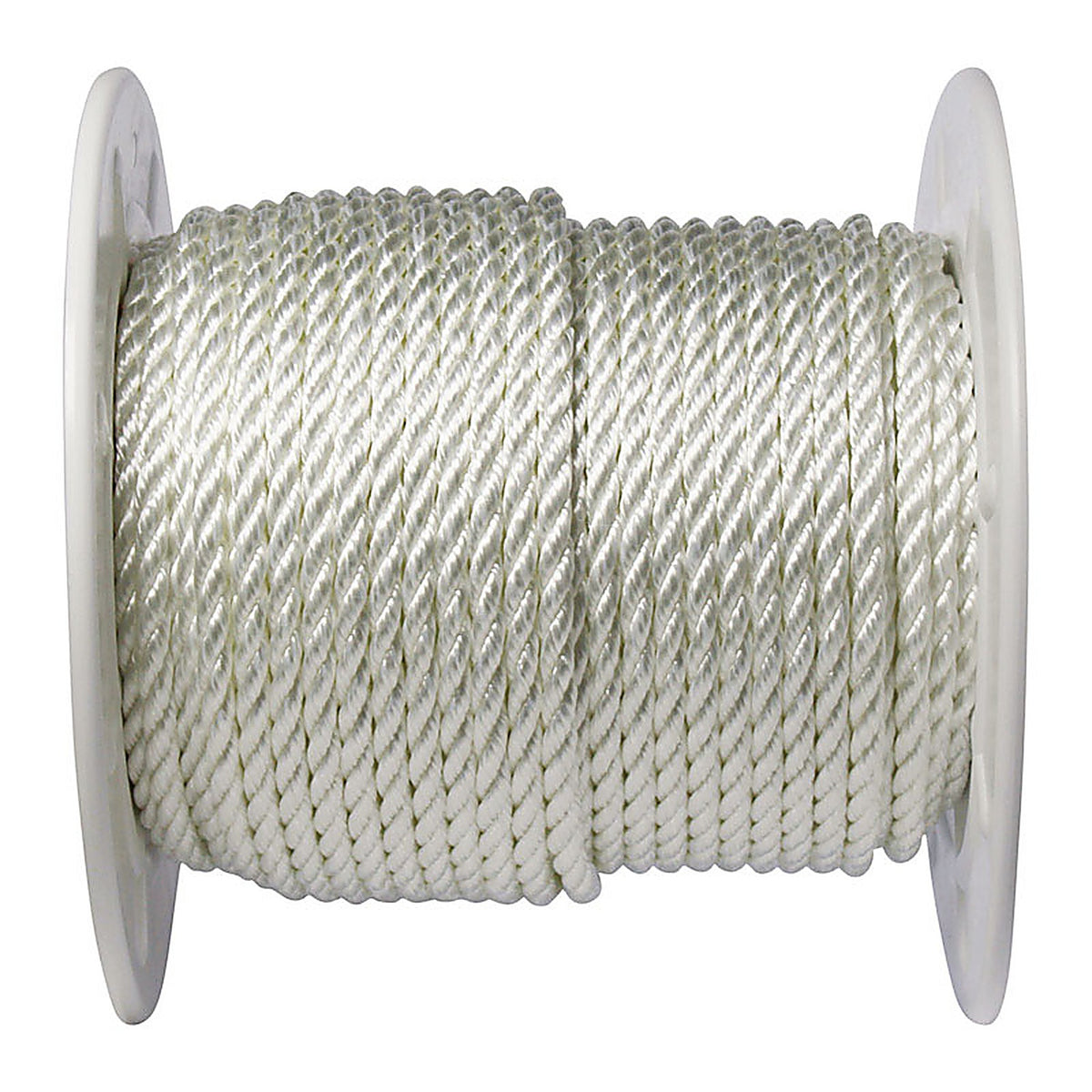 Koch - 5210845 - 1/4 in. D X 600 ft. L White Twisted Nylon Rope