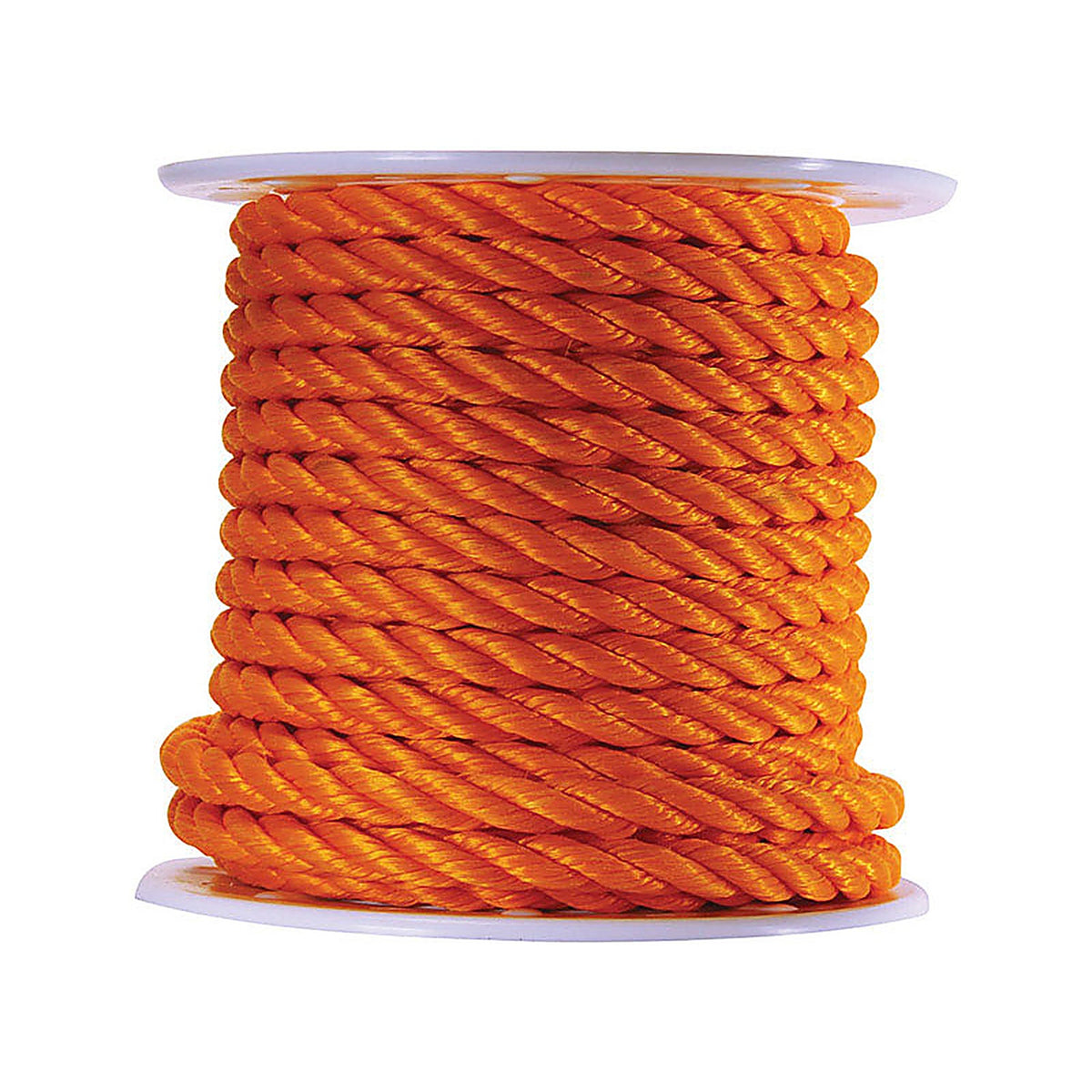 Koch - 5002445 - 3/4 in. D X 100 ft. L Yellow Twisted Poly Rope