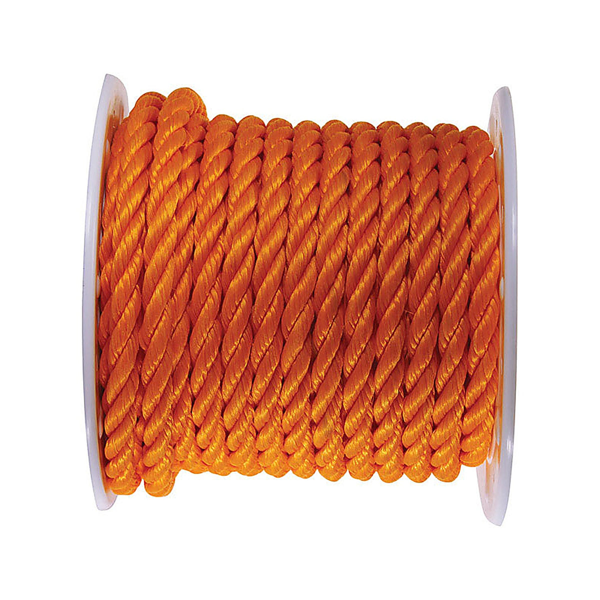 Koch - 5002445 - 3/4 in. D X 100 ft. L Yellow Twisted Poly Rope