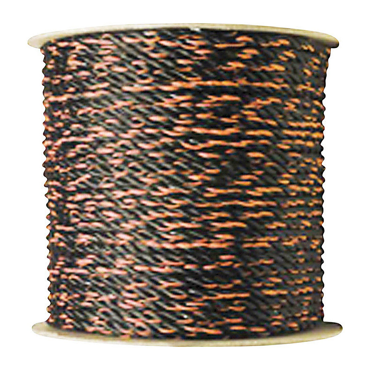 Koch - 5031645 - 1/2 in. D X 200 ft. L Black/Orange Twisted Polypropylene Truck Rope