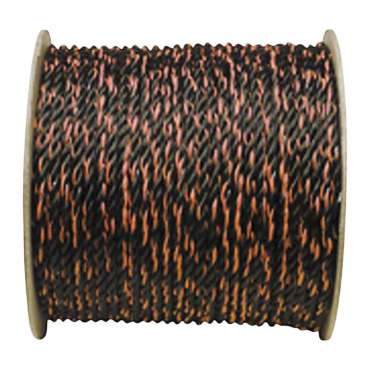 Koch - 5031645 - 1/2 in. D X 200 ft. L Black/Orange Twisted Polypropylene Truck Rope