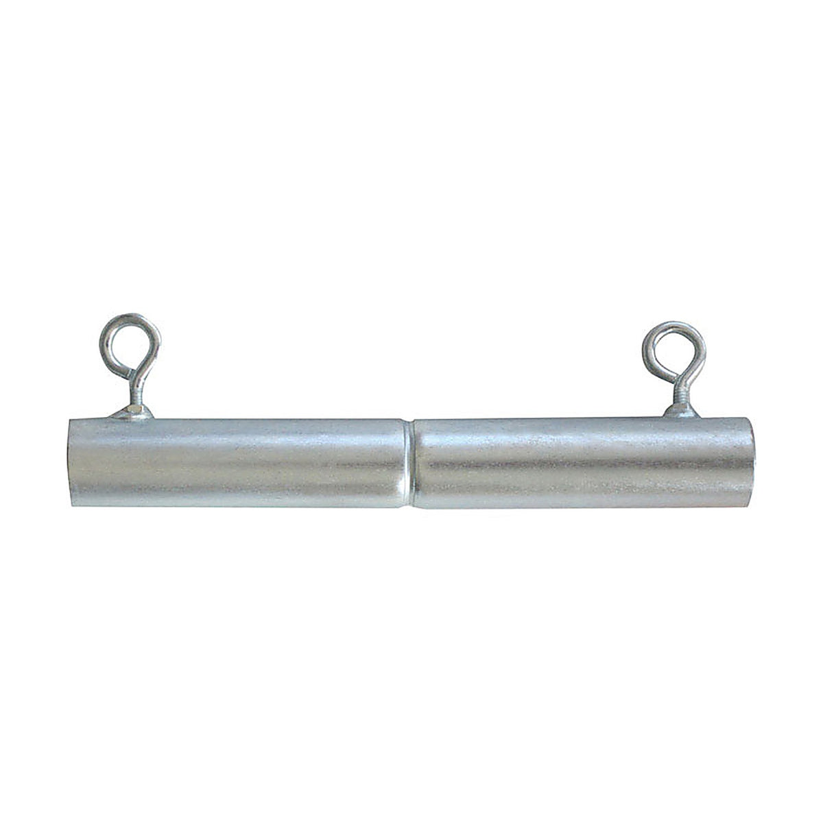 AHC - 802317 - 1 in. Round T X 1 in. D Galvanized Carbon Steel 10 in. L Connector
