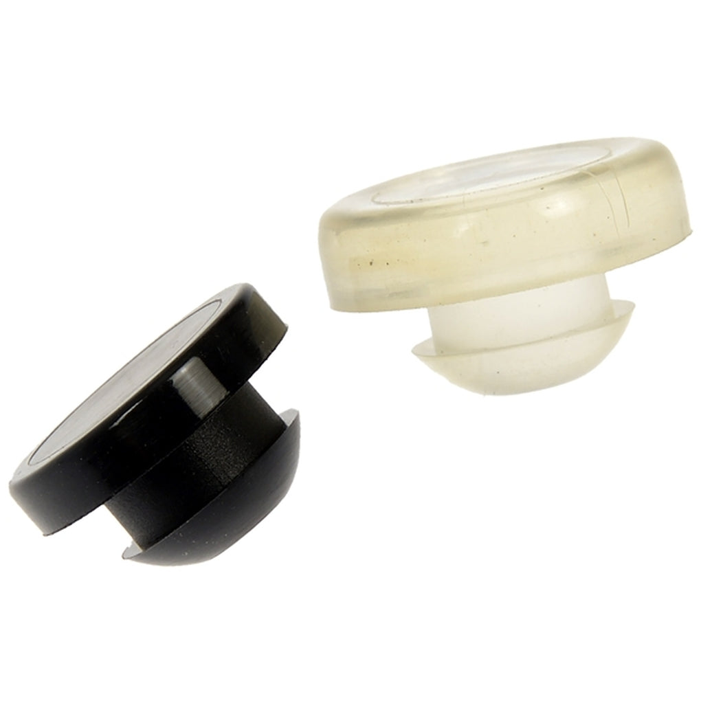 Dorman|74025|Brake And Clutch Pedal Stop Pads