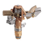 Orbit - 55032 - Brass Impact Sprinkler 2513 sq. ft.