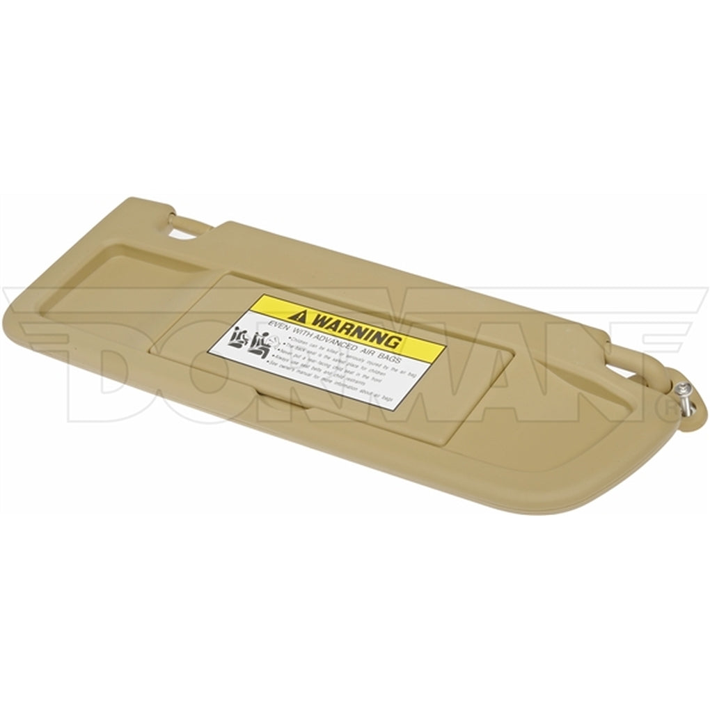 Dorman|74052|Sun Visor Assembly